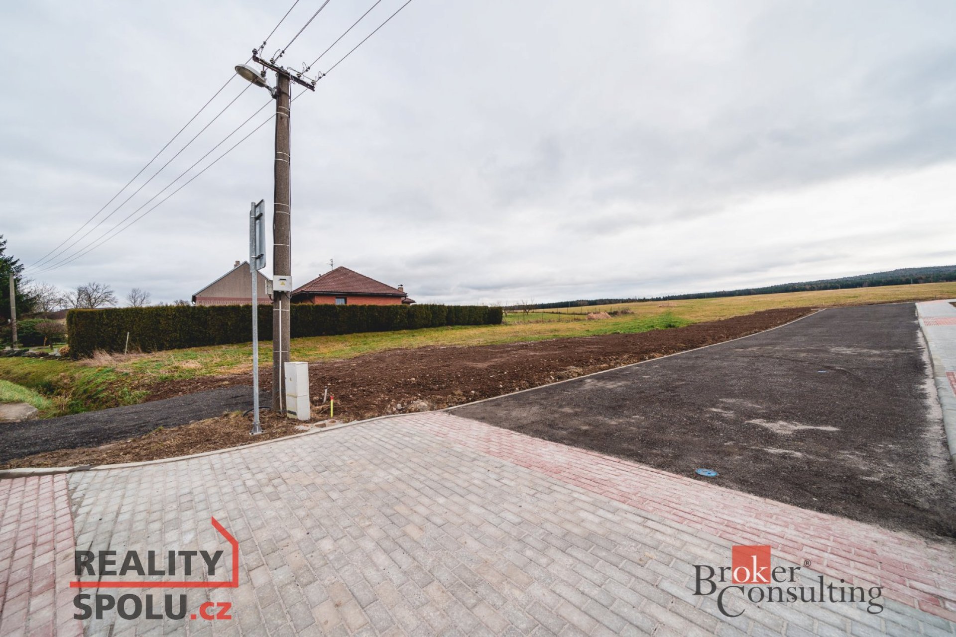 Prodej, pozemky/bydlení, 1691 m2, Mýto, Rokycany [ID 69276]