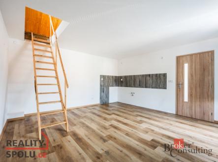 Prodej bytu, 2+kk, 77 m²