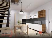 Prodej bytu, 2+kk, 76 m²