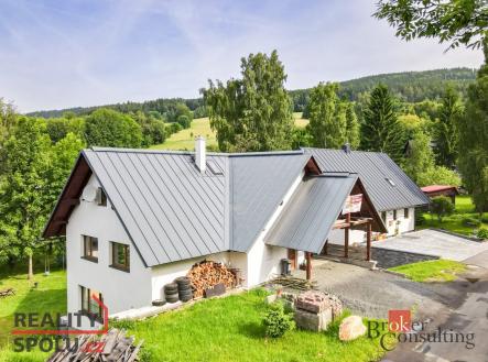 Prodej - dům/vila, 199 m²