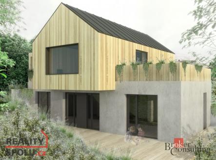Prodej - pozemek pro bydlení, 568 m²