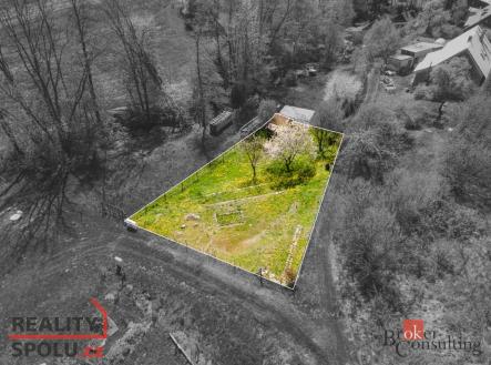 Prodej - pozemek pro bydlení, 568 m²