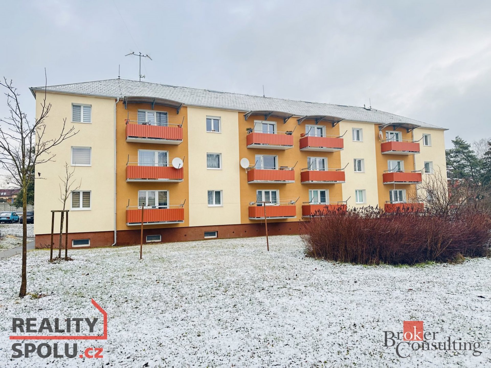 Prodej, byty/2+1, 62 m2, U Kotelny 430, 33021 Líně, Plzeň-sever [ID 69273]