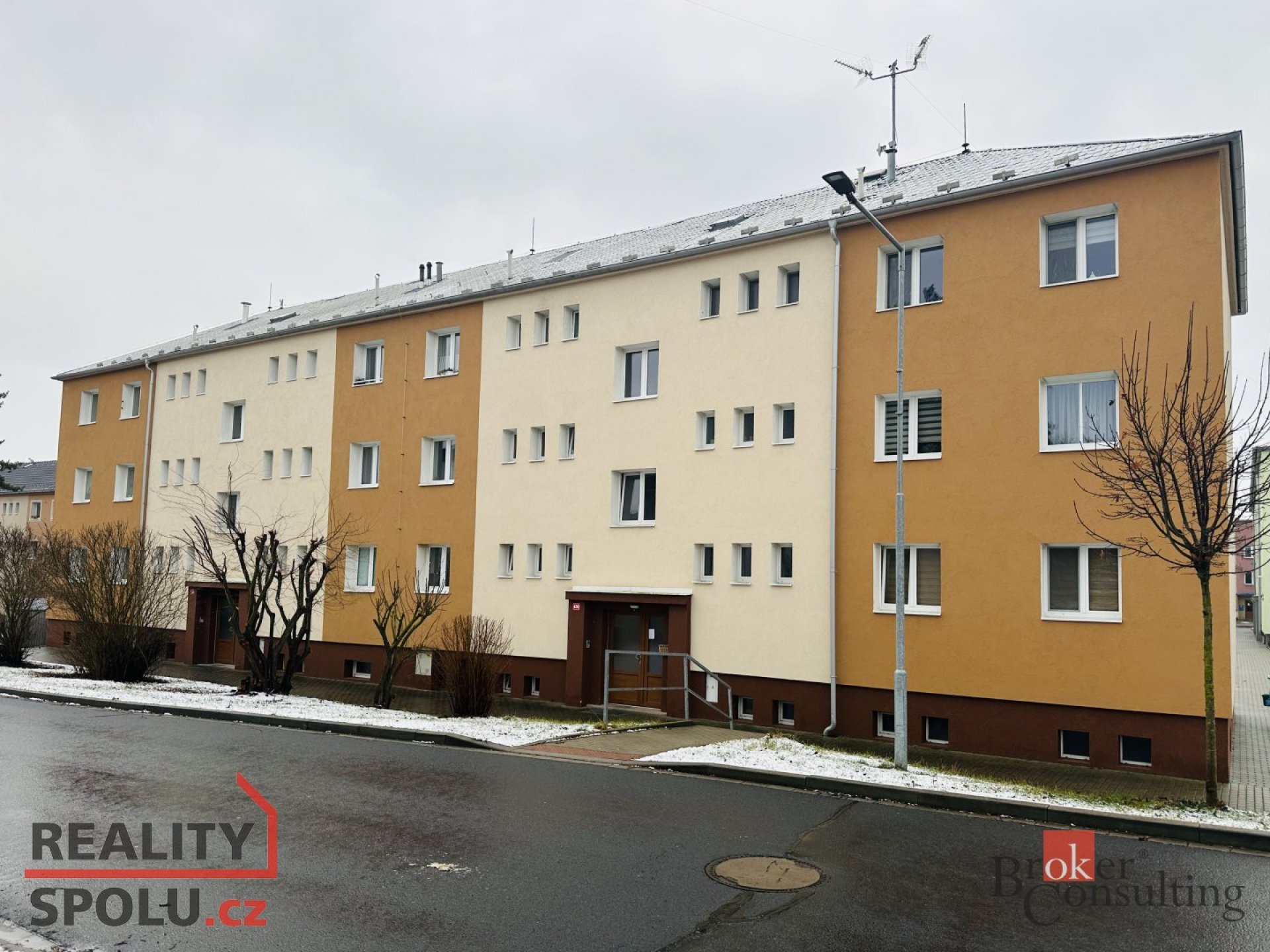 Prodej, byty/2+1, 62 m2, U Kotelny 430, 33021 Líně, Plzeň-sever [ID 69273]