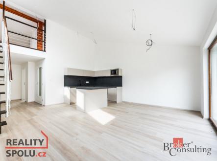 Prodej bytu, 2+kk, 92 m²