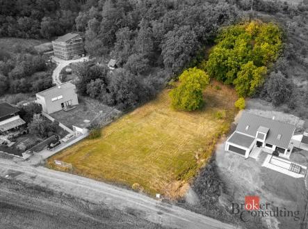 Prodej - pozemek pro bydlení, 3 833 m²