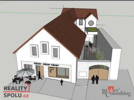 Prodej - dům/vila, 450 m²