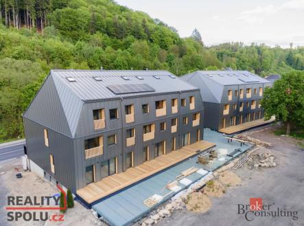 Prodej bytu, 2+kk, 45,76 m²