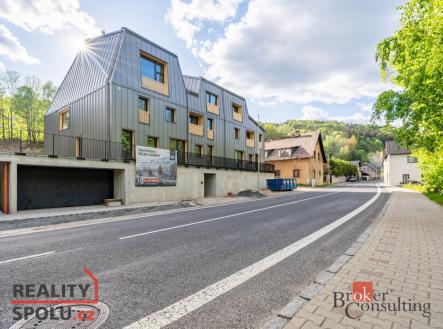 Prodej bytu, 2+kk, 45,76 m²