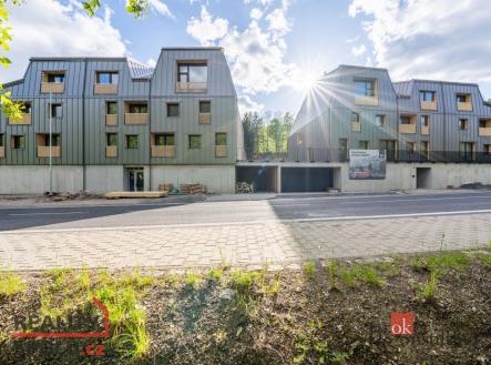 Prodej bytu, 2+kk, 45,76 m²