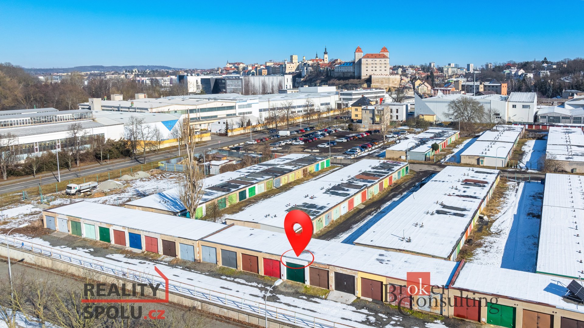 Prodej, ostatní/garáž, 20 m2, Mladá Boleslav III, 29301 Mladá Boleslav, Mladá Boleslav [ID 68346]