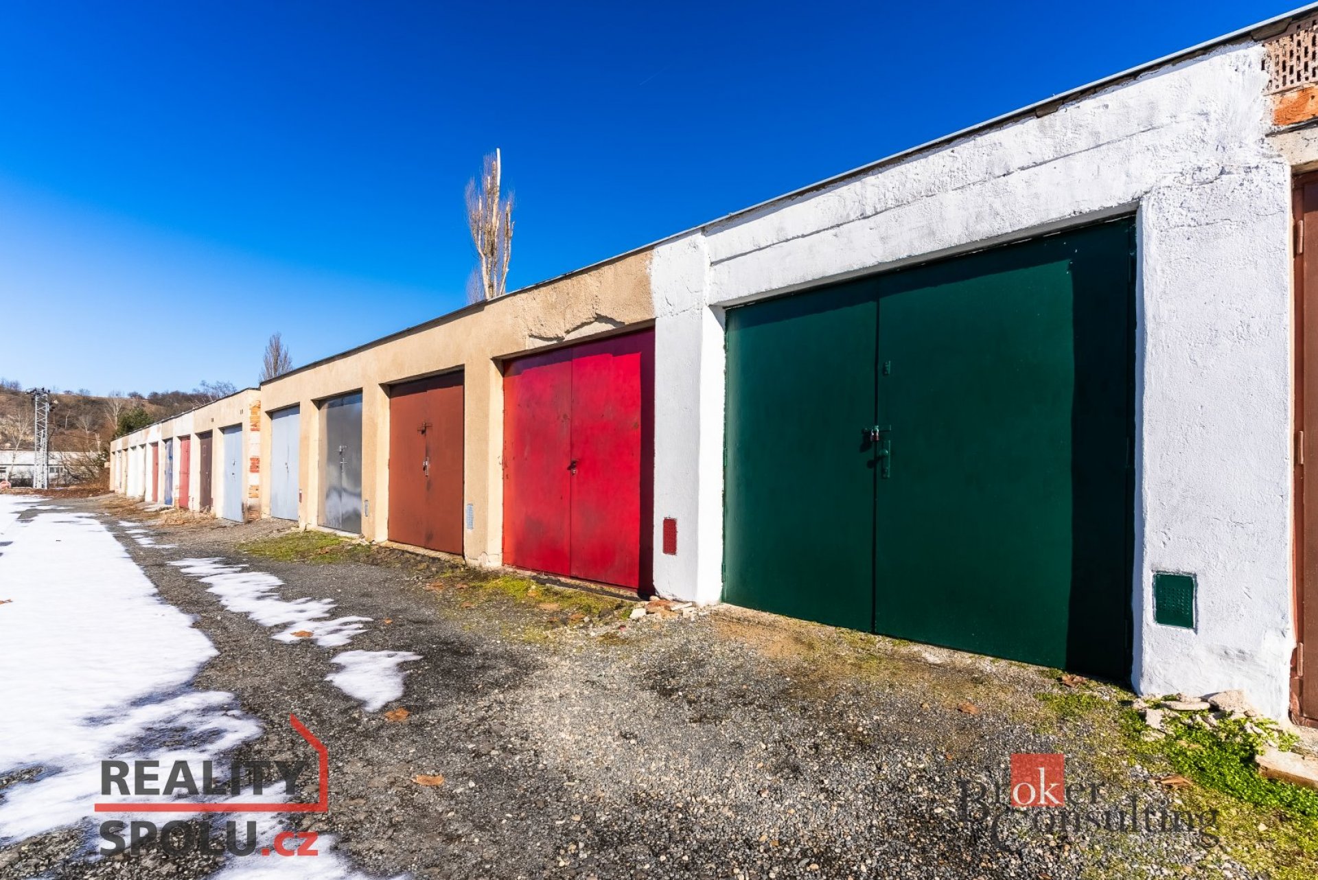 Prodej, ostatní/garáž, 20 m2, Mladá Boleslav III, 29301 Mladá Boleslav, Mladá Boleslav [ID 68346]