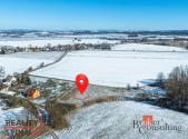 Prodej - pozemek pro bydlení, 2 832 m²