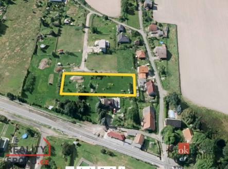 Prodej - pozemek pro bydlení, 2 418 m²