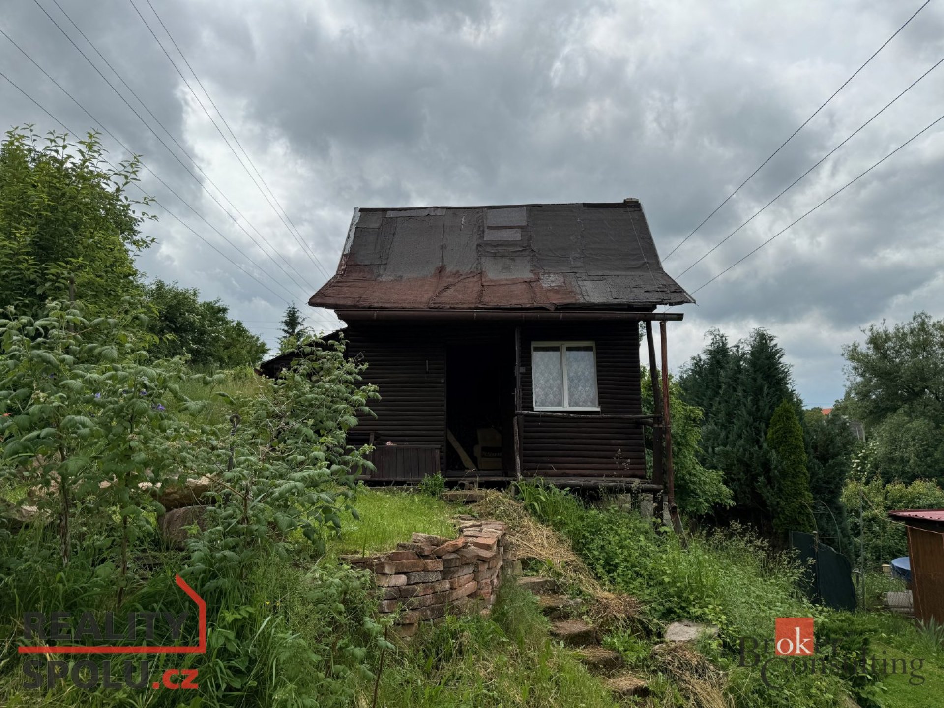 Prodej dvou pozemků v Kryrech – ideální pro rekreaci!