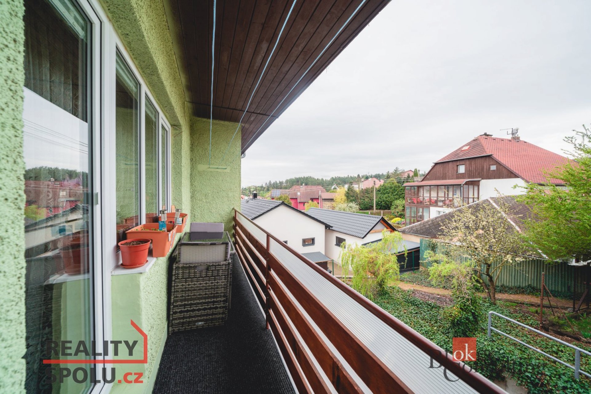 Prodej, byty/3+1, 85.47 m2, Máchova, 34701 Tachov, Tachov [ID 69744]