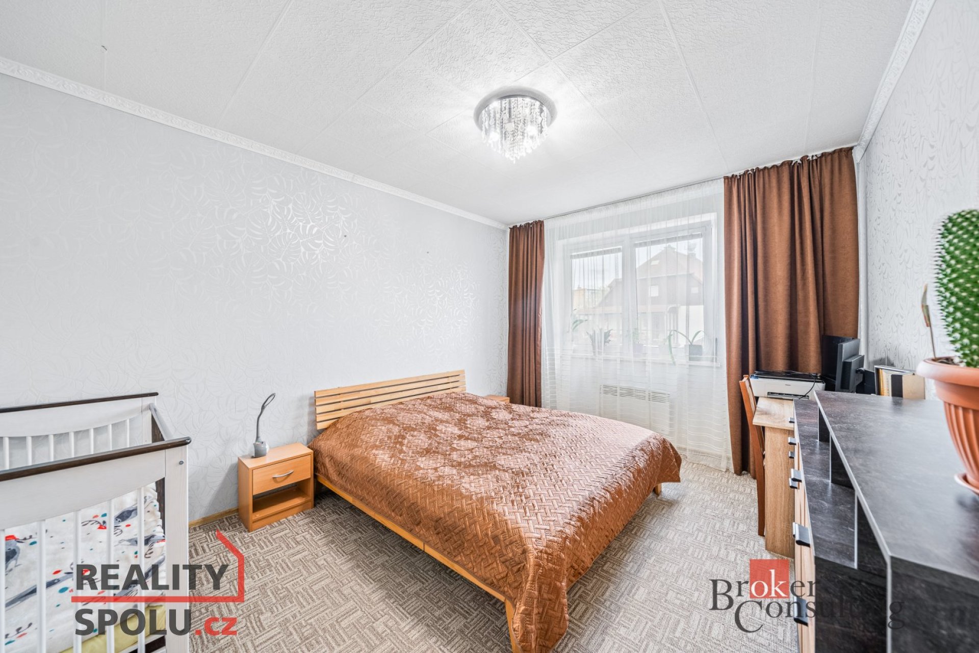 Prodej, byty/3+1, 85.47 m2, Máchova, 34701 Tachov, Tachov [ID 69744]
