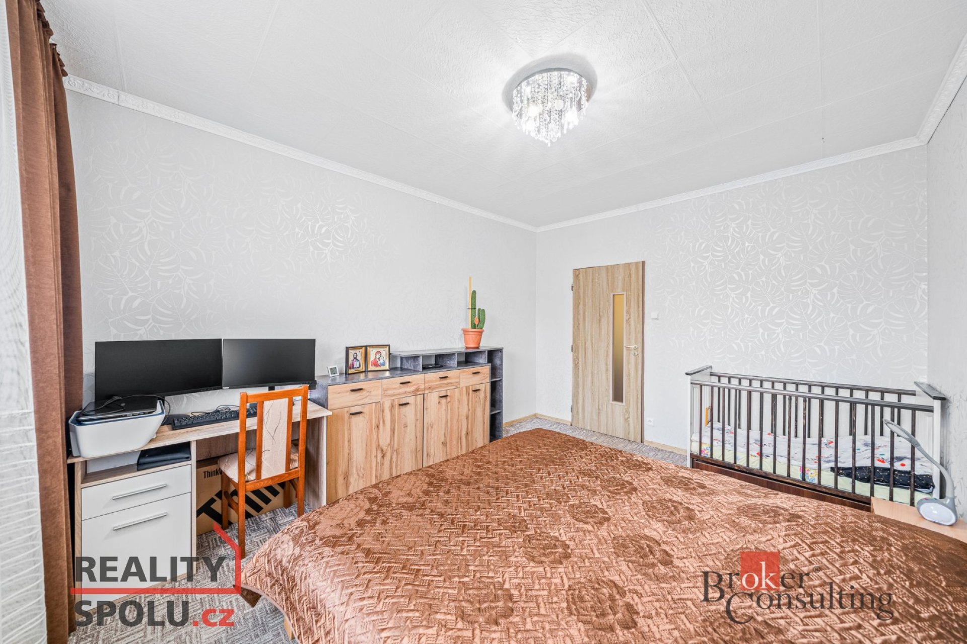 Prodej, byty/3+1, 85.47 m2, Máchova, 34701 Tachov, Tachov [ID 69744]