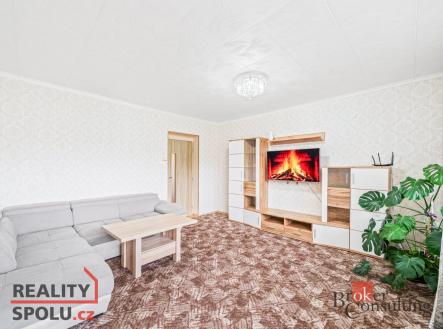 Prodej bytu, 3+1, 85,47 m²