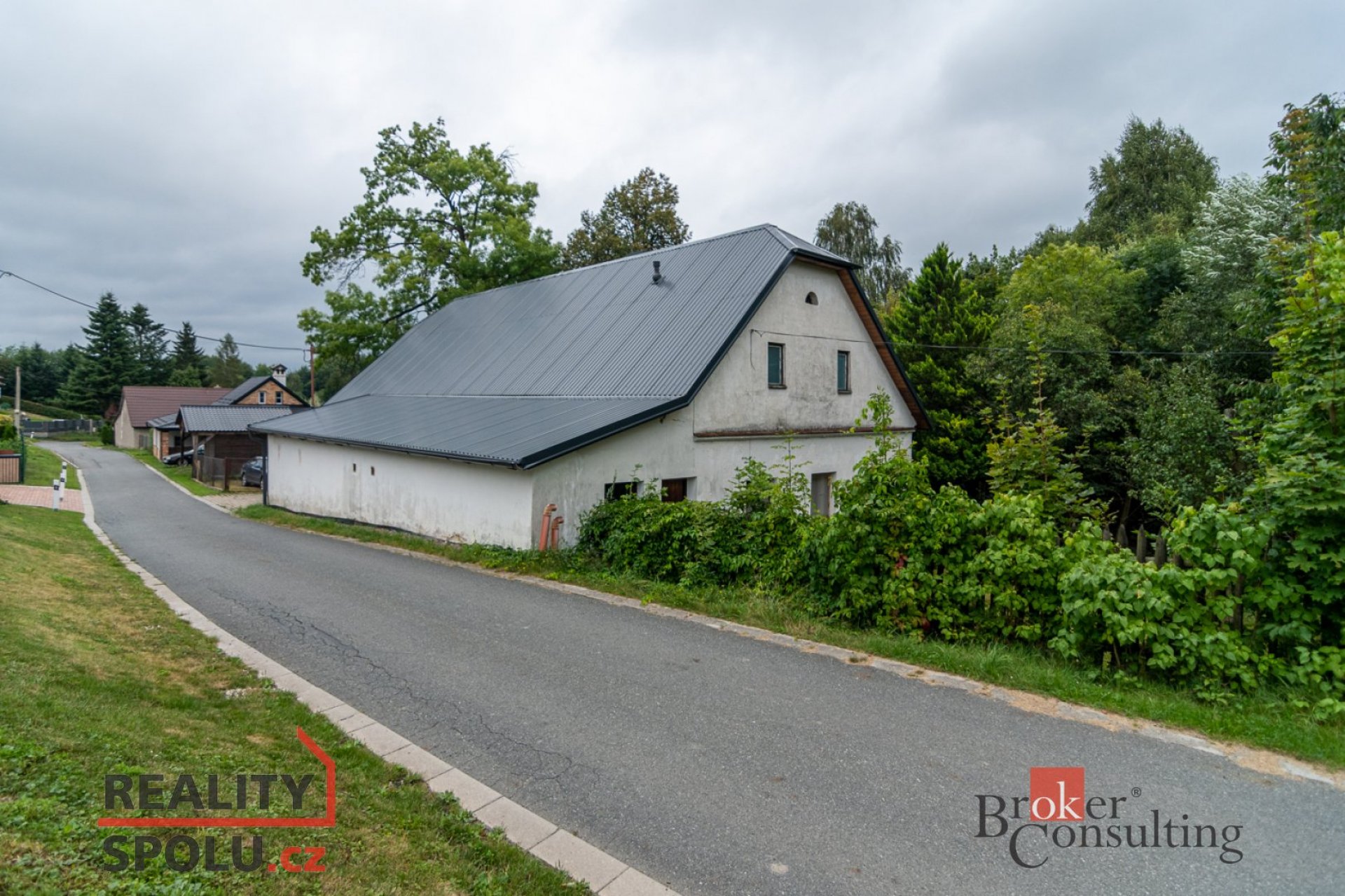 Prodej, domy/rodinný, 177 m2, 56802 Mikuleč, Svitavy [ID 69856]