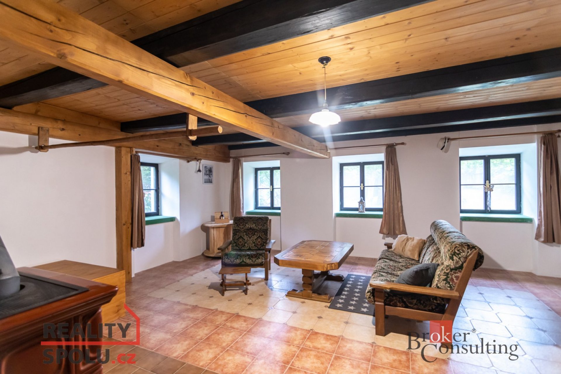 Prodej, domy/rodinný, 177 m2, 56802 Mikuleč, Svitavy [ID 69856]