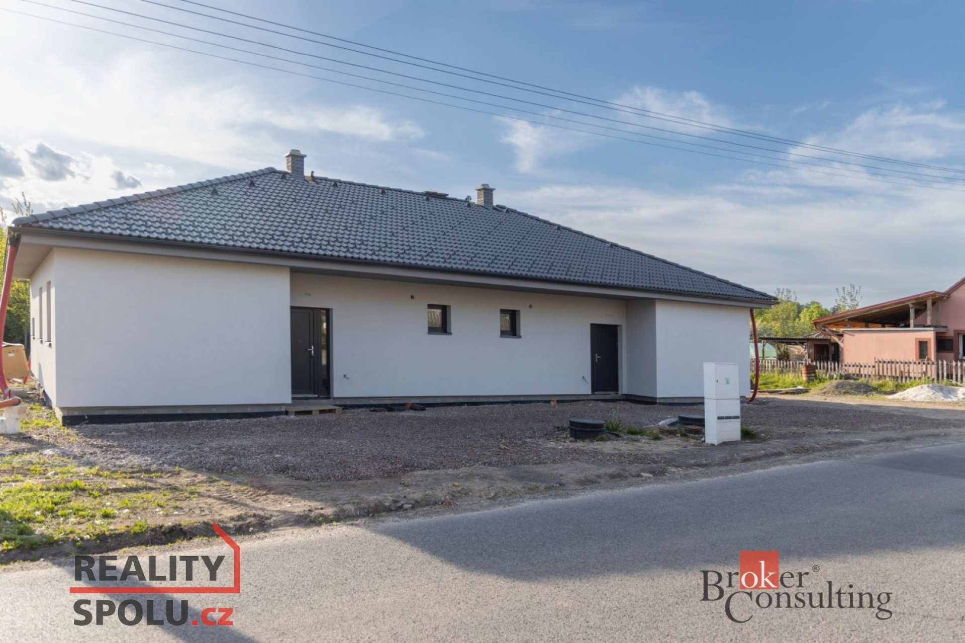 Prodej, domy/rodinný, 79 m2, Zaječov , Beroun [ID 68960]