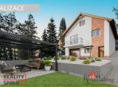 Prodej - dům/vila, 162 m²