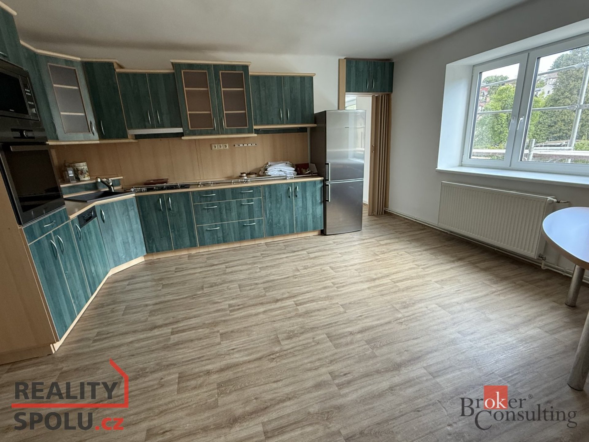 Pronájem, byty/3+1, 100 m2, Krajkařská 187, 51754 Vamberk, Rychnov nad Kněžnou [ID 46616]