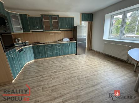 Pronájem bytu, 3+1, 100 m²