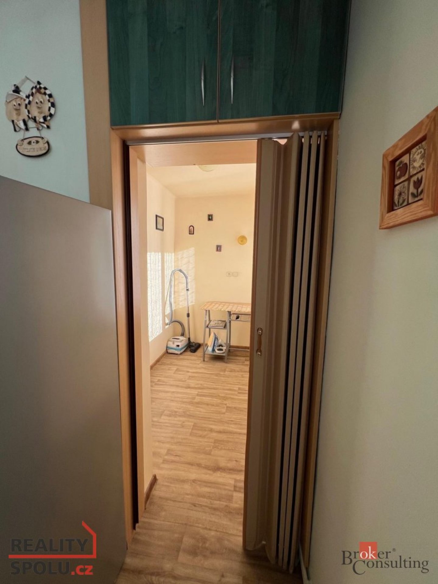 Pronájem, byty/3+1, 100 m2, Krajkařská 187, 51754 Vamberk, Rychnov nad Kněžnou [ID 46616]