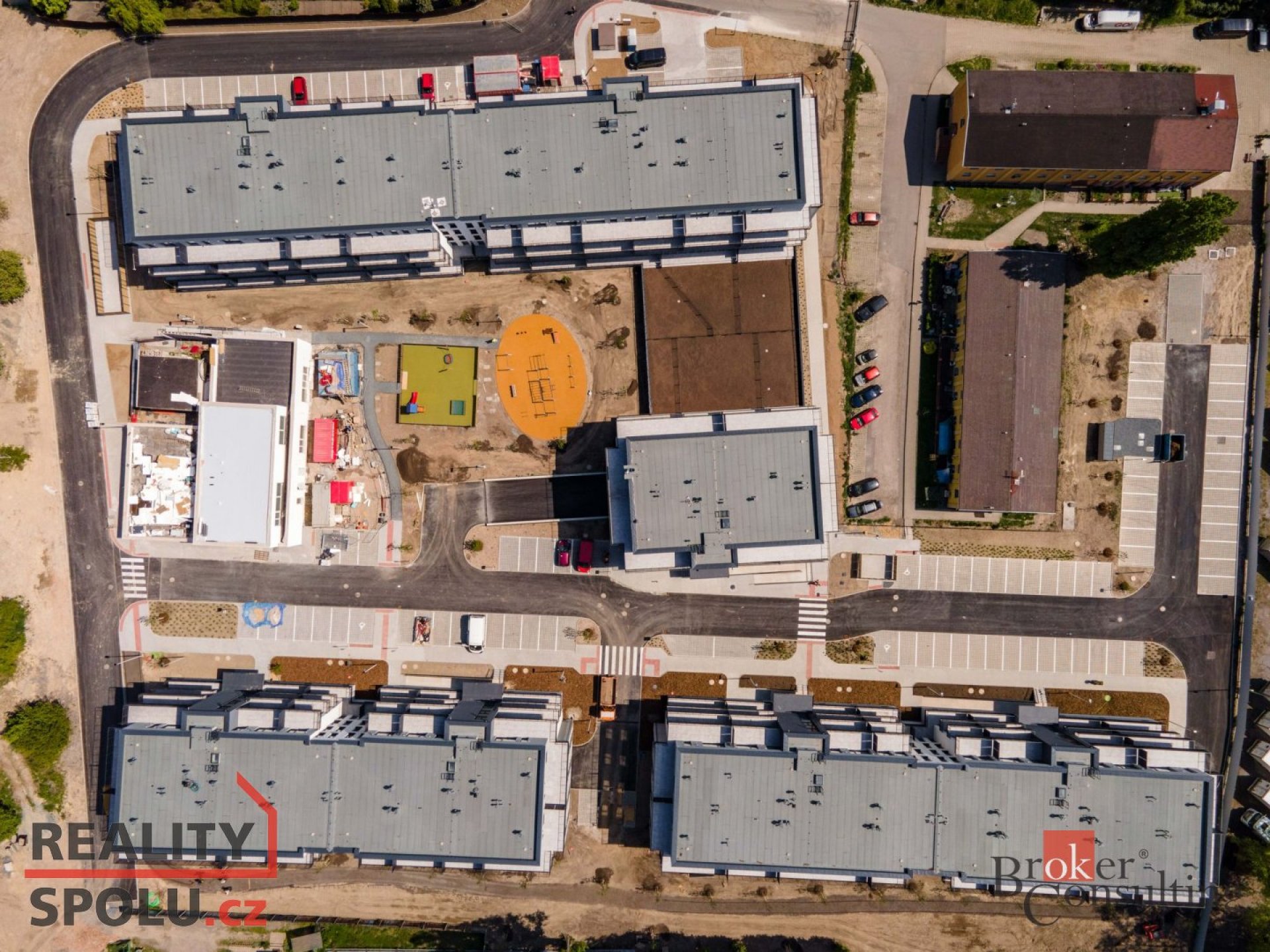 Pronájem byt 2+kk 52m2