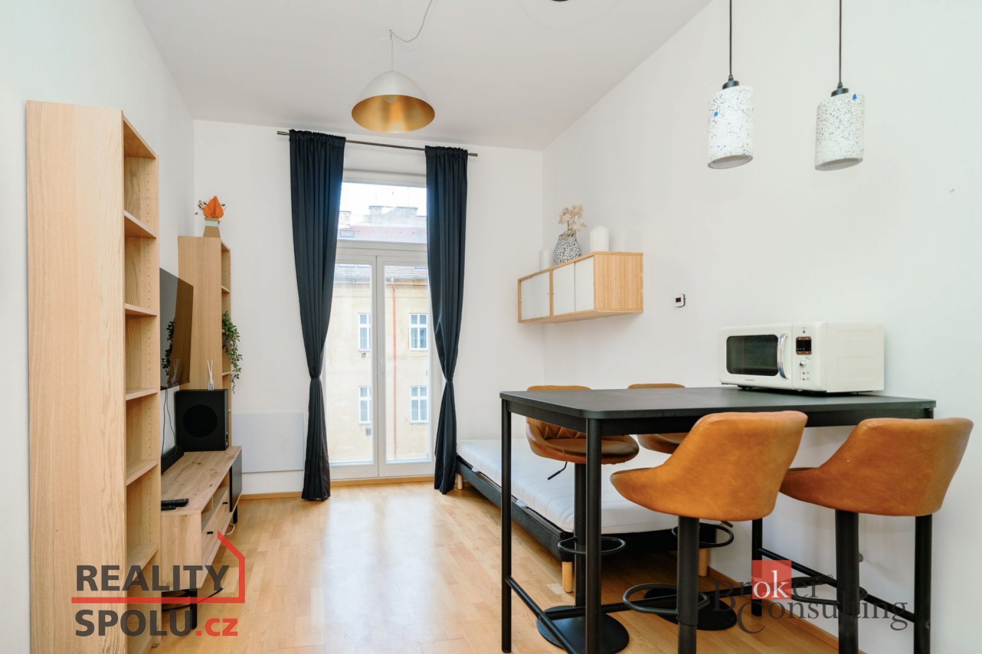 Prodej, byty/1+kk, 22 m2, Příčná 1892/4, 11000 Praha, Hlavní město Praha [ID 69652]