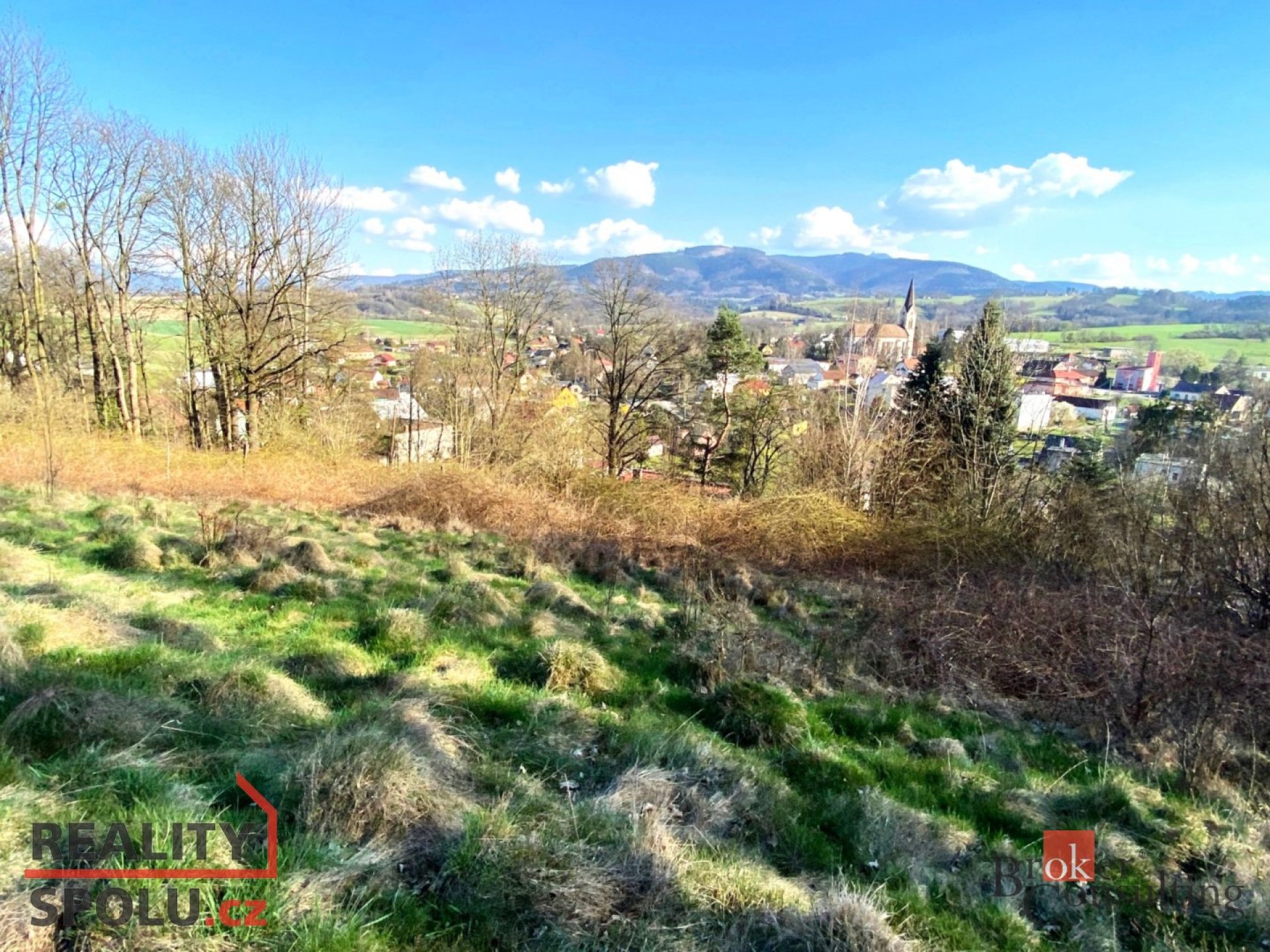 Prodej, pozemky/bydlení, 9446 m2, Janovice, Frýdek-Místek [ID 68332]