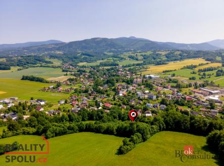 Prodej - pozemek pro bydlení, 9 446 m²