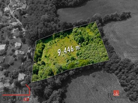 Prodej - pozemek pro bydlení, 9 446 m²