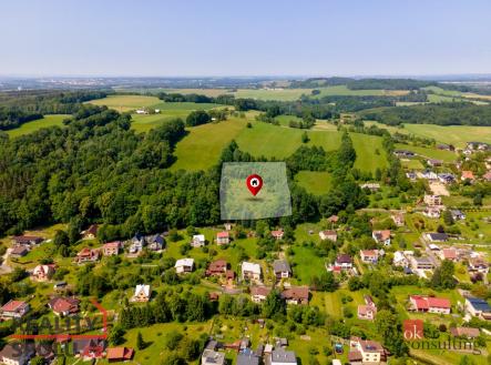 Prodej - pozemek pro bydlení, 9 446 m²