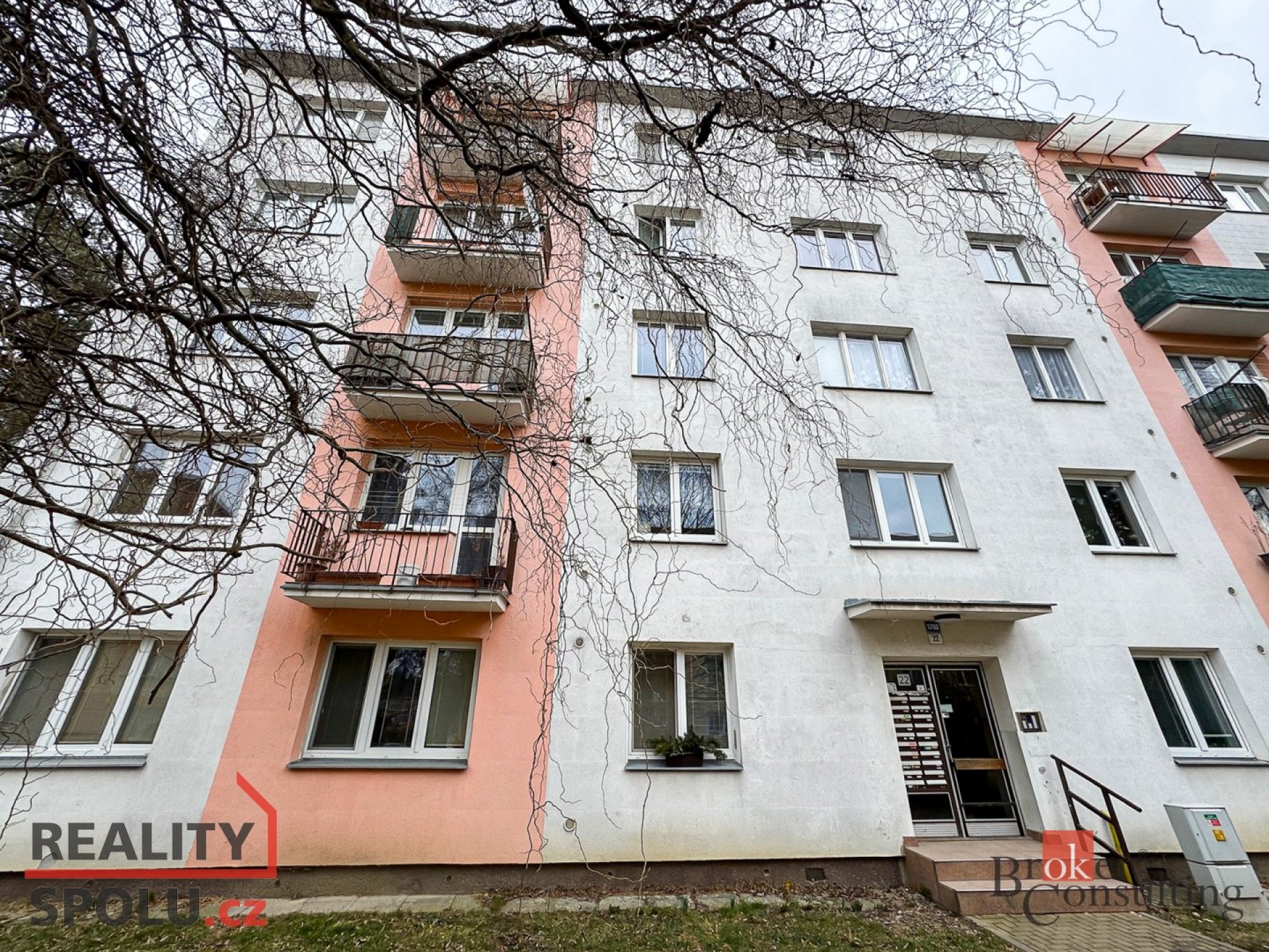 Prodej, byty/2+1, 56 m2, Nádražní 1790/22, 78501 Šternberk, Olomouc [ID 70085]