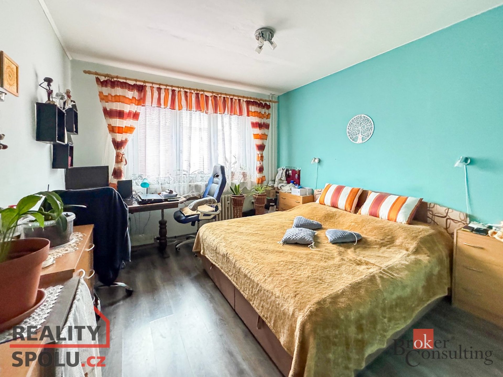 Prodej, byty/2+1, 56 m2, Nádražní 1790/22, 78501 Šternberk, Olomouc [ID 70085]
