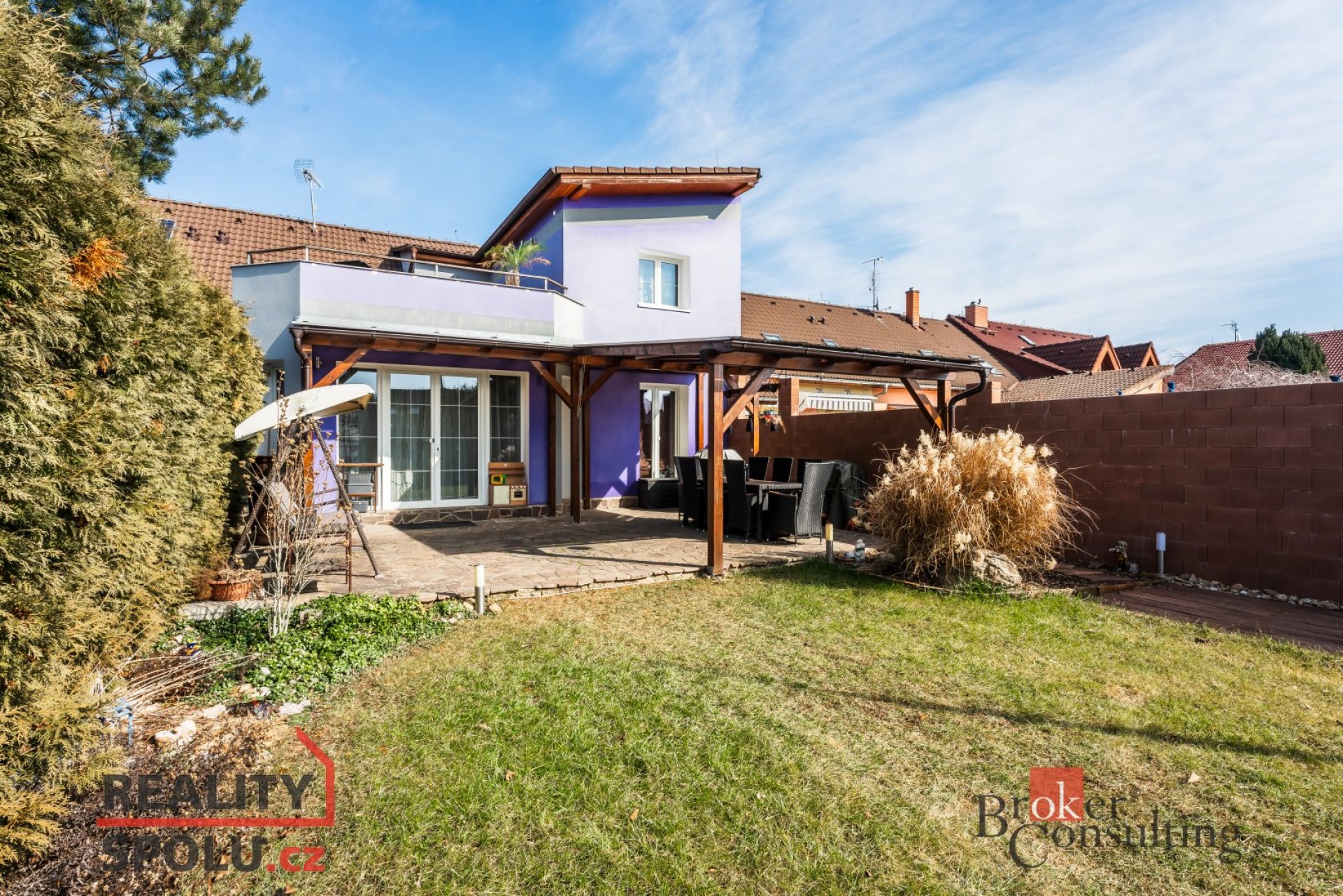 Prodej, domy/rodinný, 268 m2, Munkova 601/18, 66441 Troubsko, Brno-venkov [ID 69820]