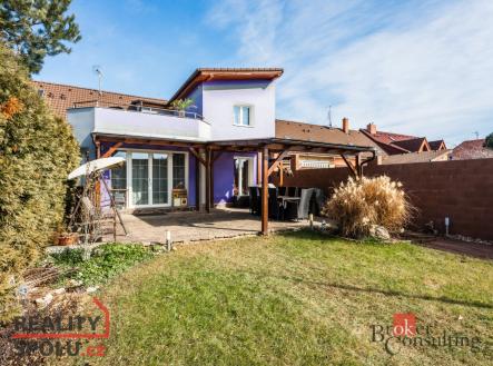 Prodej - dům/vila, 268 m²