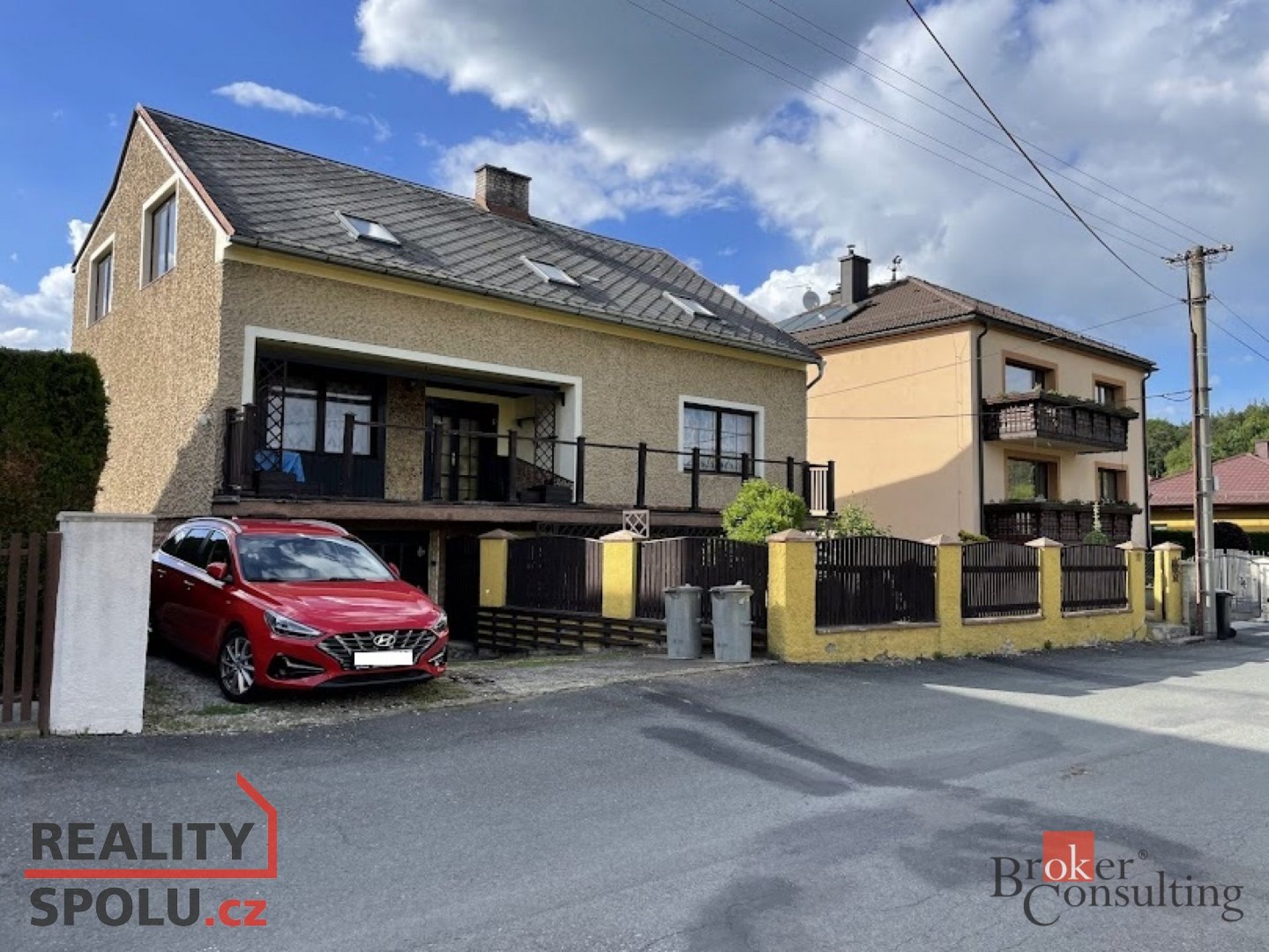 Prodej, domy/rodinný, 313 m2, 26801 Felbabka, Beroun [ID 69482]