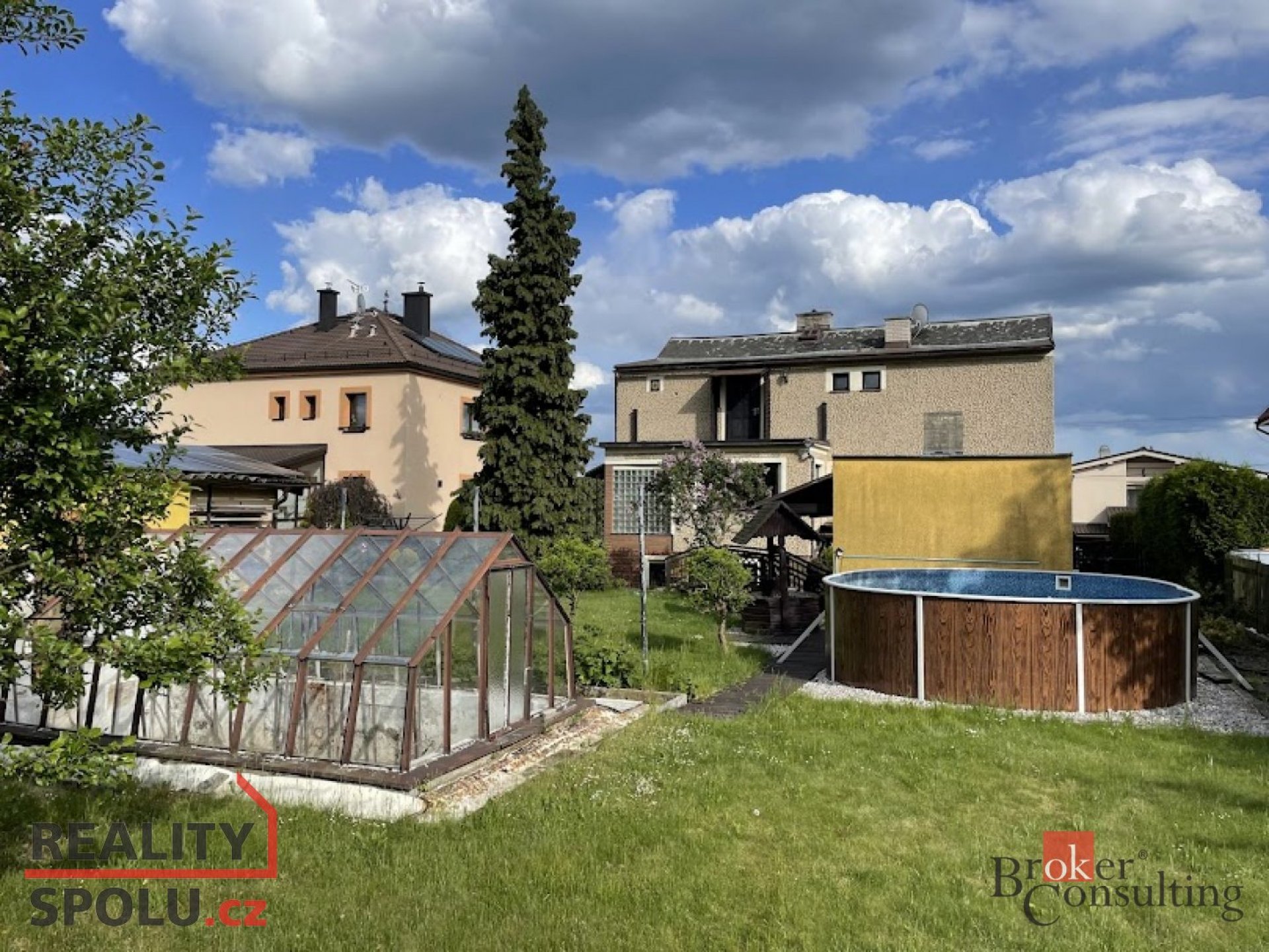 Prodej, domy/rodinný, 313 m2, 26801 Felbabka, Beroun [ID 69482]