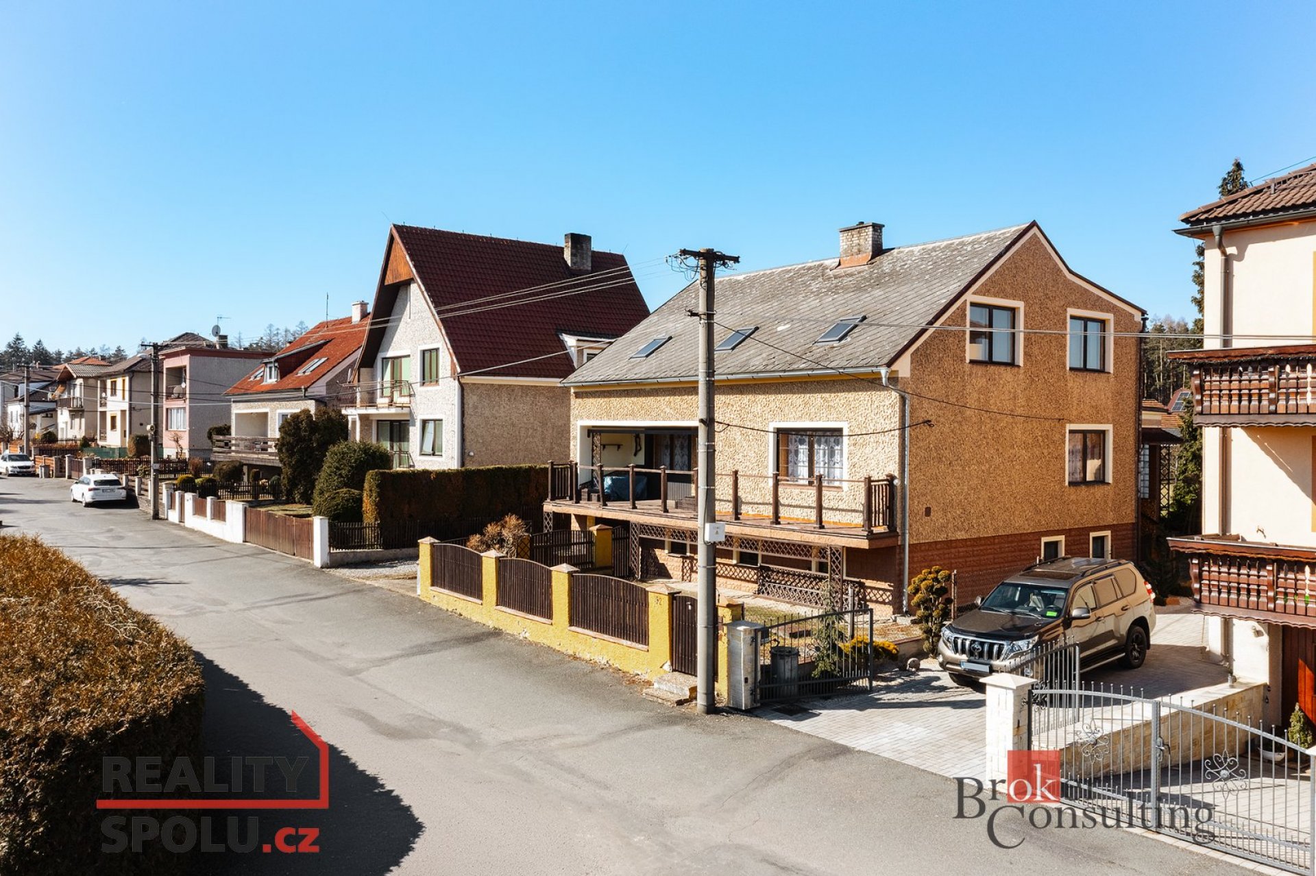 Prodej, domy/rodinný, 313 m2, 26801 Felbabka, Beroun [ID 69482]