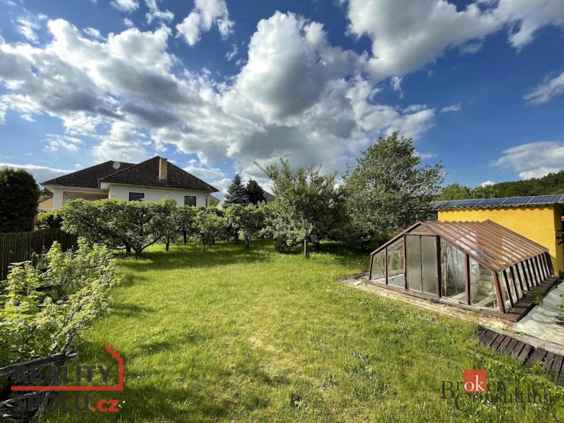 Prodej, domy/rodinný, 313 m2, 26801 Felbabka, Beroun [ID 69482]