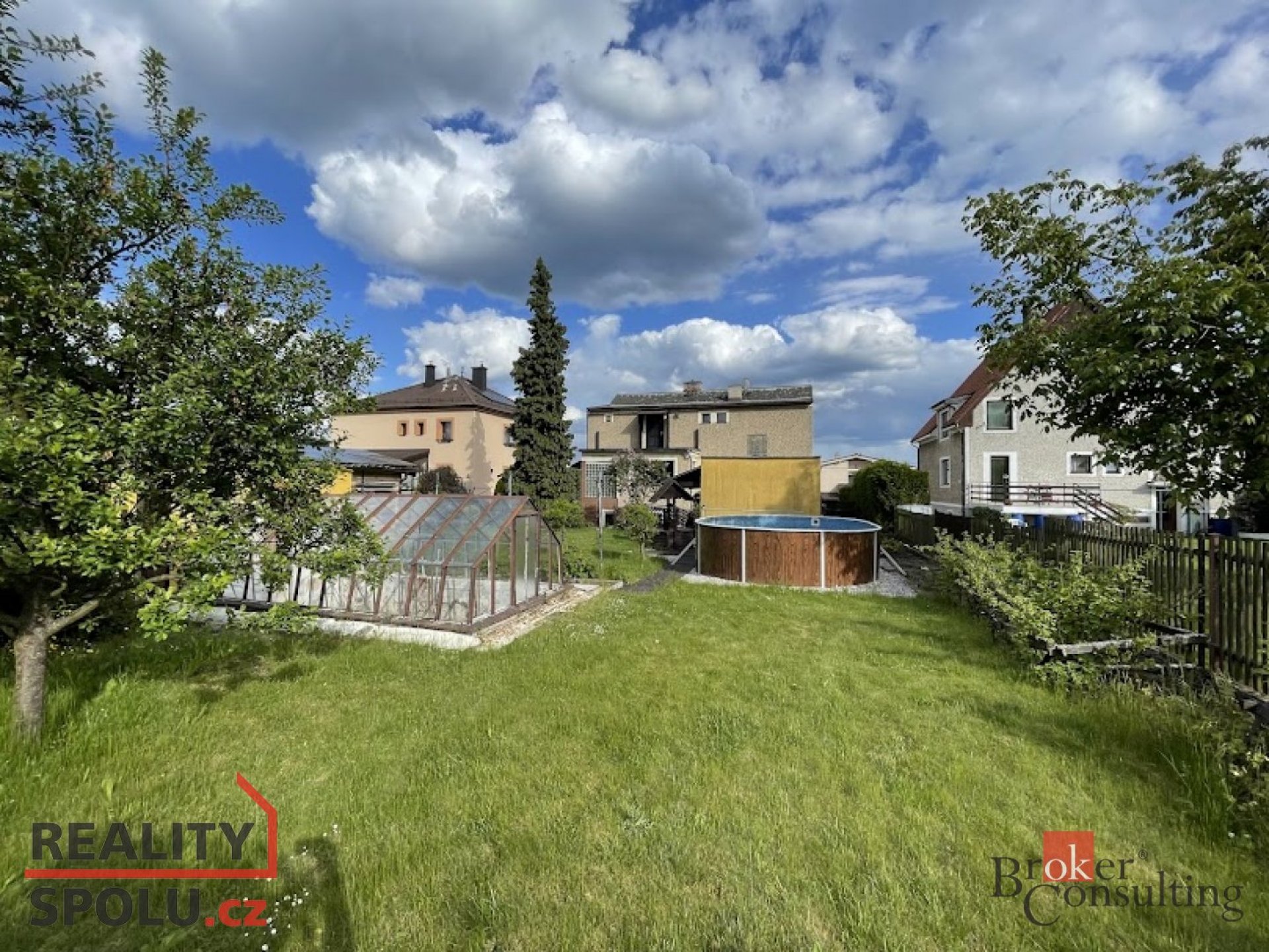 Prodej, domy/rodinný, 313 m2, 26801 Felbabka, Beroun [ID 69482]