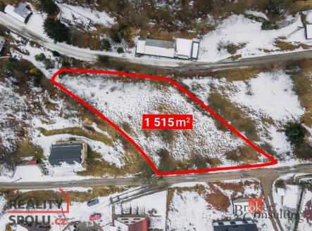 Prodej - pozemek, zahrada, 1 515 m² obrázek