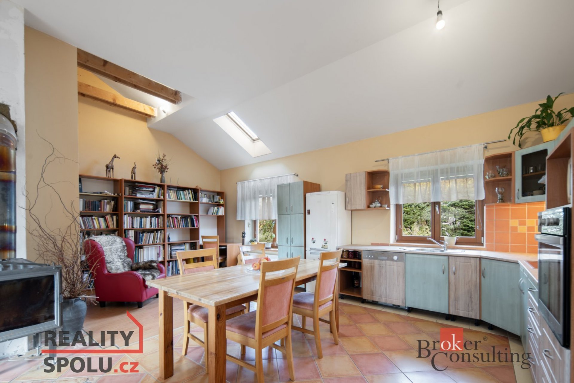 Prodej, domy/rodinný, 123 m2, 33016 Všeruby, Plzeň-sever [ID 70122]