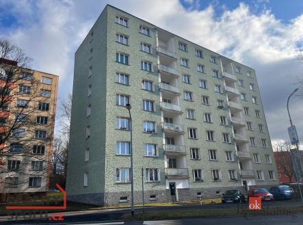 Prodej bytu, 3+1, 62 m²