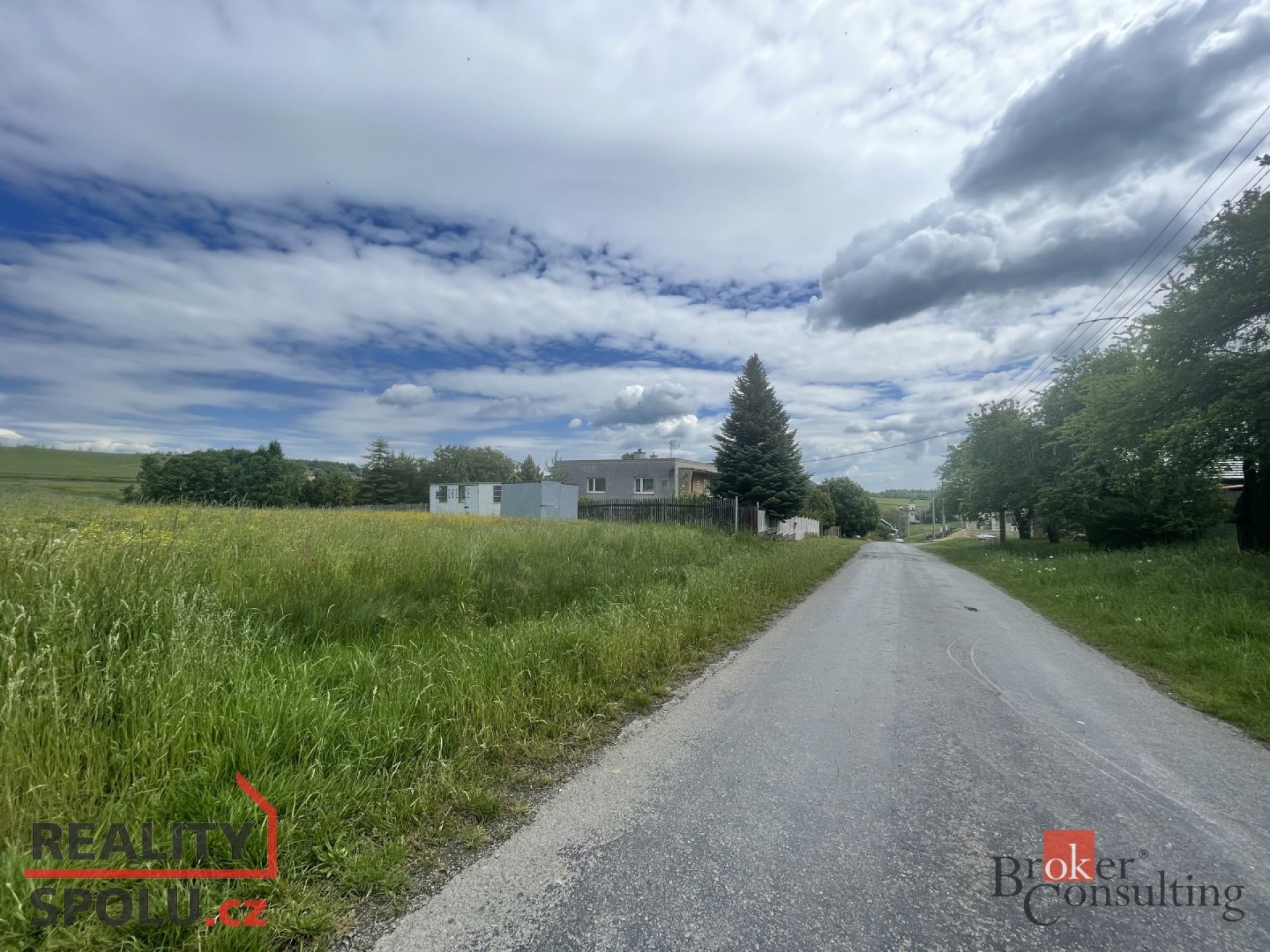 Prodej, pozemky/bydlení, 878 m2, Hlubočec , Opava [ID 70267]