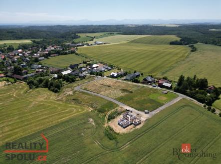 Prodej - pozemek pro bydlení, 904 m²